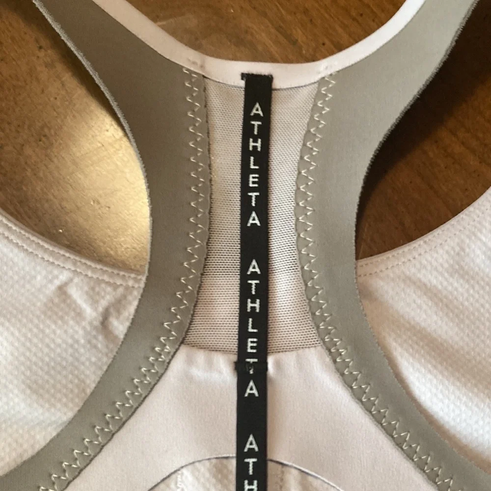 ATHLETA Sports Bra - Womens Small (A-C cup)